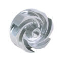 lost wax pump impeller casting